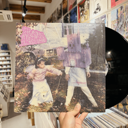 FANG ISLAND / st LP(USED)