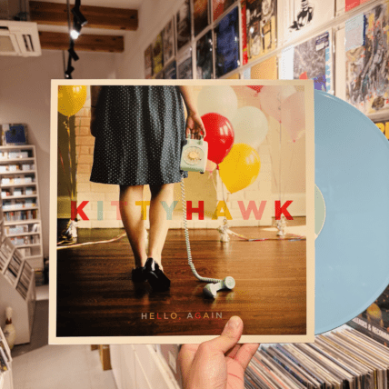 KITTYHAWK / Hello, Again LP(USED)