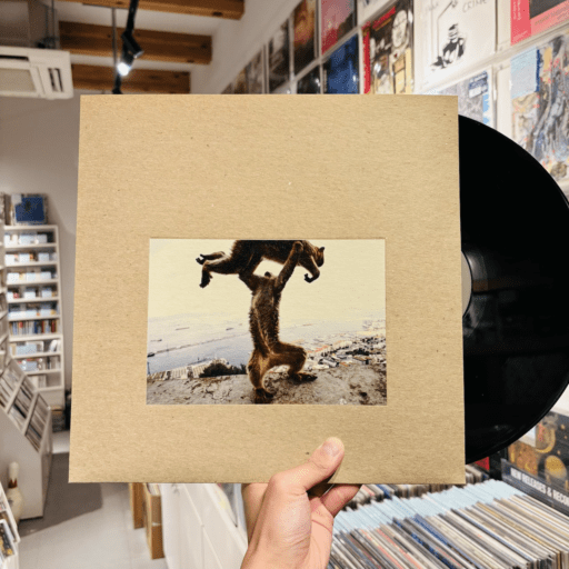 SHELLAC / Dude Incredible LP(USED)