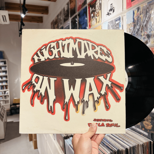 NIGHTMARES ON WAX / Sound Of N.O.W. LP(USED)