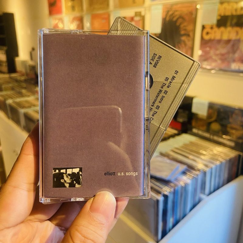 ELLIOTT / US Songs CASSETTE