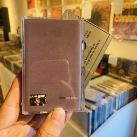 ELLIOTT / US Songs CASSETTE