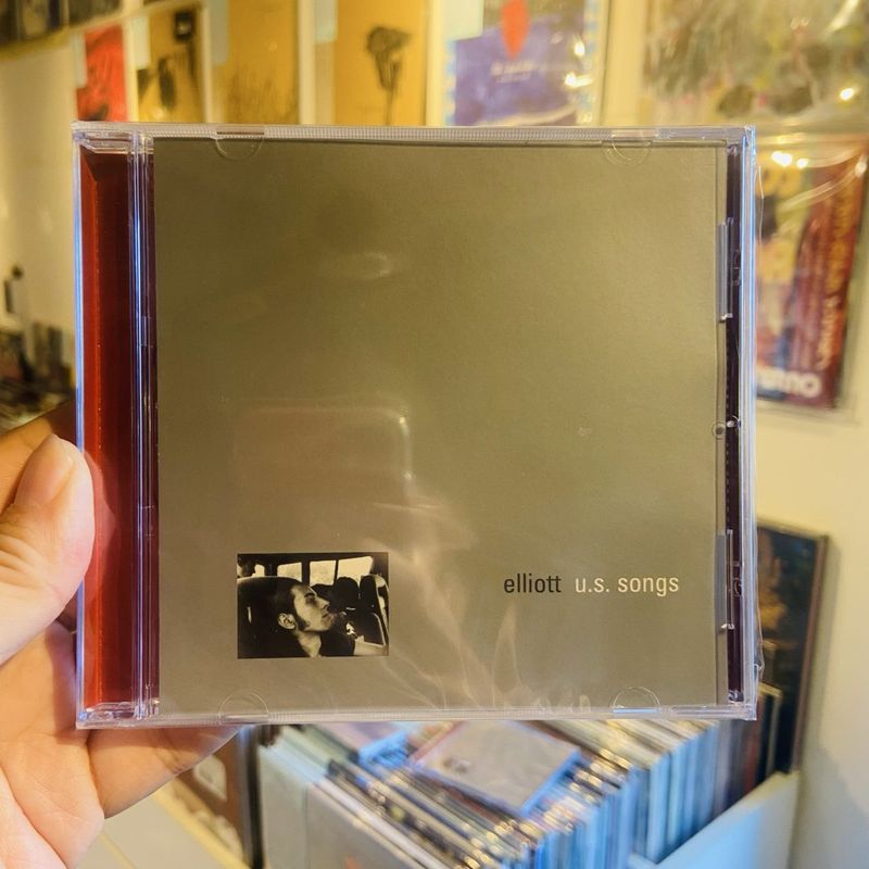 ELLIOTT / US Songs CD