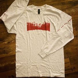 AMERICAN FOOTBALL / Landscape Long Sleeve T-SHIRT