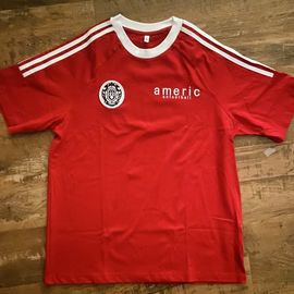 AMERICAN FOOTBALL / LP4 Cotton Soccer Jersey T-SHIRT