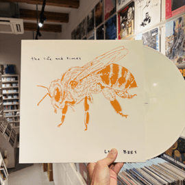 THE LIFE AND TIMES / Lost Bees LP(USED)