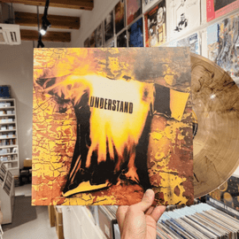 UNDERSTAND / Burning Bushes And Burning Bridges LP(USED)