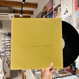 MY LAI / Learn... Forget... Re-Learn LP(USED)
