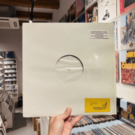 CRANCCASE + ANDY COOPER / The Tale Of The Stolen Funk And How We Stole It Back 12