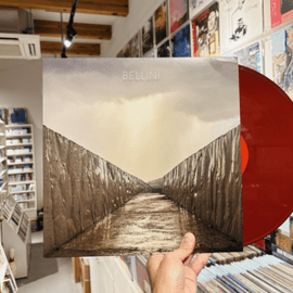 BELLINI / Before The Day Has Gone LP(USED)