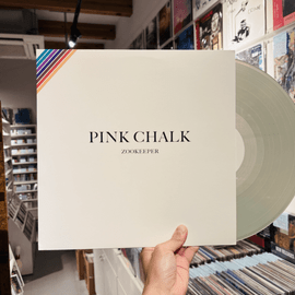 ZOOKEEPER / Pink Chalk LP(USED)