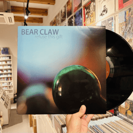 BEAR CLAW / Refuse This Gift LP(USED)