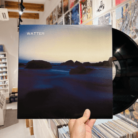 WATTER / This World LP(USED)