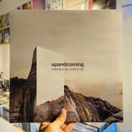 upandcoming / Nothing Is But What Is Not 12"