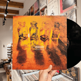 VELOCETTE / Fourfold Remedy LP(USED)