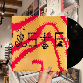 TRISTEZA / Mania Phase LP(USED)