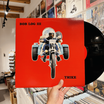 BOB LOG III / Trike LP(USED)