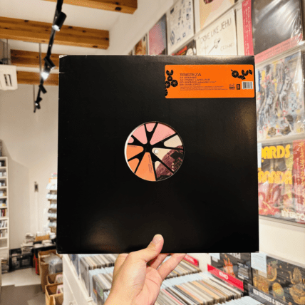 TRISTEZA / Bromas LP(USED)