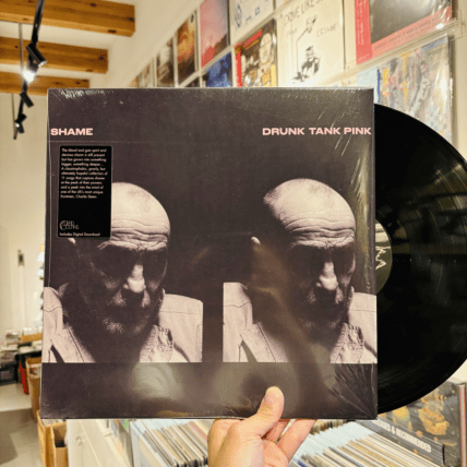SHAME / Drunk Tank Pink LP(USED) 