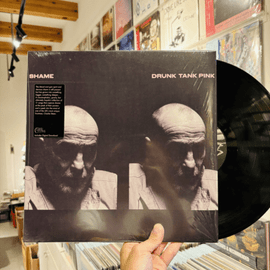 SHAME / Drunk Tank Pink LP(USED) 