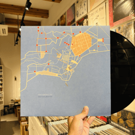 PAN AMERICAN / Cloud Room, Glass Room LP(USED)