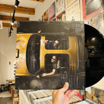 DOSH AND GHOSTBAND / Def Kith II : The Price Is III LP(USED)