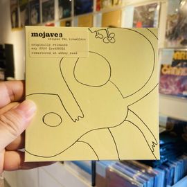 MOJAVE 3 / Excuses For Travellers CD