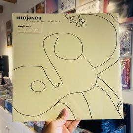 MOJAVE 3 / Excuses For Travellers LP