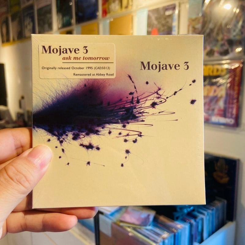 MOJAVE 3 / Ask Me Tomorrow CD