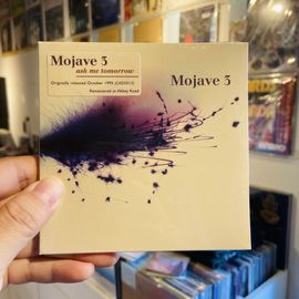 MOJAVE 3 / Ask Me Tomorrow CD