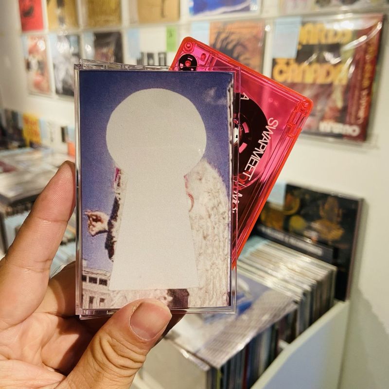 SWAPMEET / Mount Zero CASSETTE