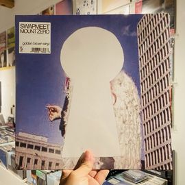 SWAPMEET / Mount Zero LP(GOLD)