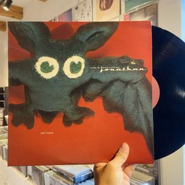 ONLY IF YOU CALL ME JONATHAN / Red Friend LP(USED)