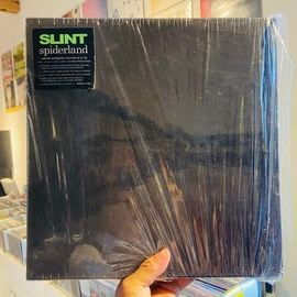 SLINT / Spiderland 3xLP+2xCD+DVD (USED)