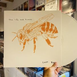 THE LIFE AND TIMES / Lost Bees LP(USED)