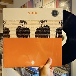 SHINER / The Egg LP(USED)