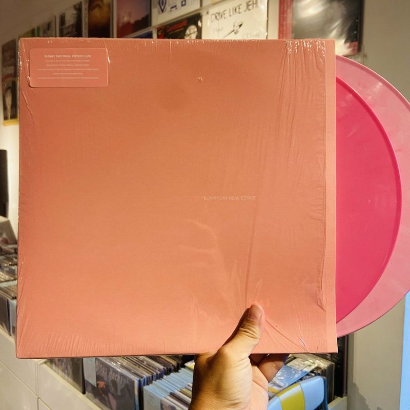 SUNNY DAY REAL ESTATE / LP2 2xLP(USED)