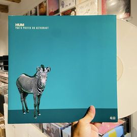 HUM / You'd Prefer An Astronaut LP(USED)