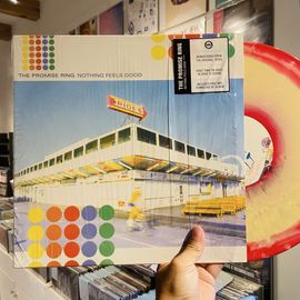 THE PROMISE RING / Nothing Feels Good LP(USED)