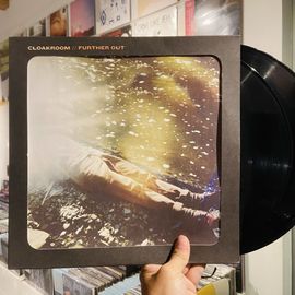 CLOAKROOM / Further Out 2xLP (USED)