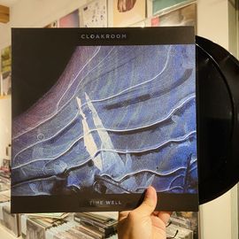 CLOAKROOM / Time Well 2xLP (USED)