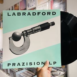 LABRADFORD / Prazision 2xLP (USED)