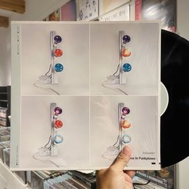 JULLANDER / Phobos In Funkytown LP (USED)