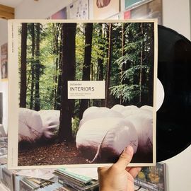 JULLANDER / Interiors LP (USED)