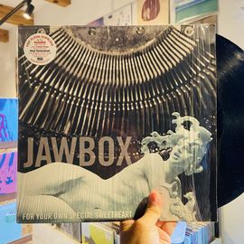 JAWBOX / st LP (USED)