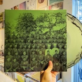 RUSSIAN CIRCLES / Station LP (USED)