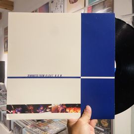 ANIMAL CHIN / 20 Minutes From Right Now LP (USED)