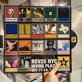 VA  / REV25 NYC: Irving Plaza Oct. 11–14, 2012 LP (USED)