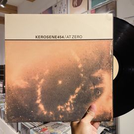 KEROSENE 454 / At Zero LP (USED)