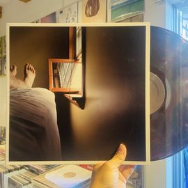 PIANOS BECOME THE TEETH / The Lack Long After LP(USED)